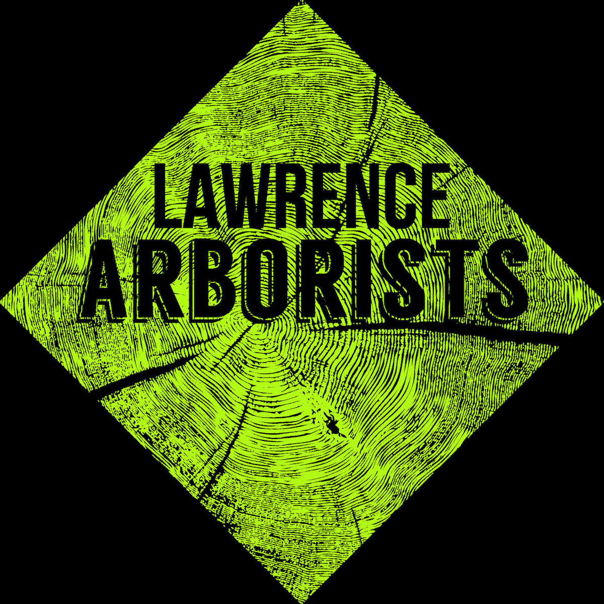 Lawrence Arborists Logo